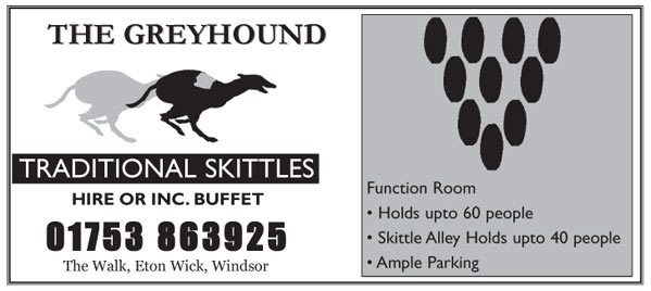 The Greyhound Public House