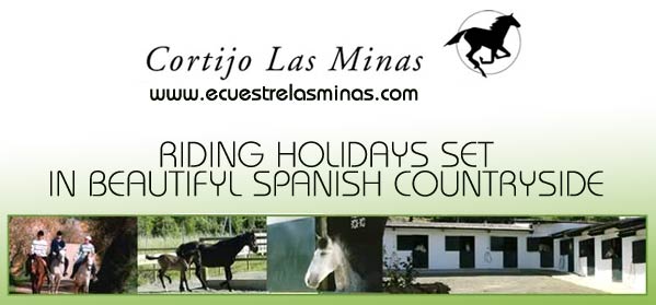 Cortijo Las Minas