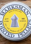 Marksman Air Rifle Pellets