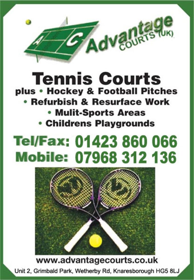Tennis and Sports Courts Ltd