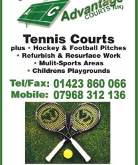 Tennis and Sports Courts Ltd
