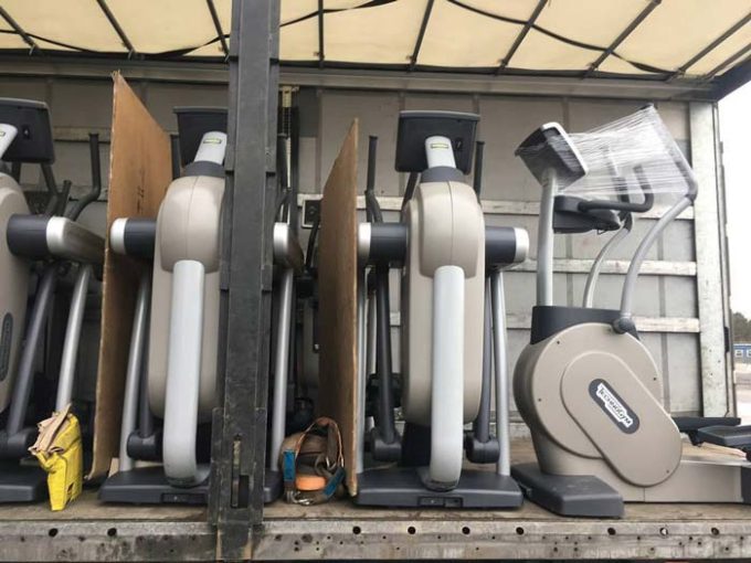 Gym Lifter