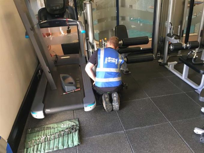 Gym Lifter