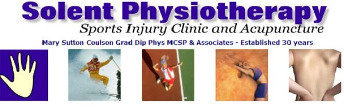 Solent Physiotherapy &#038; Sports Injury Clinic