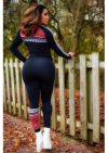 Flame Emin Fitness Model Personal Trainer