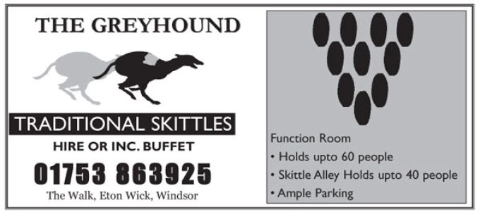 The Greyhound Public House