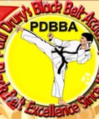 Paul Drury’s Black Belt Academy