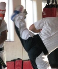 School of Hope and Glory Kickboxing and Martial Arts