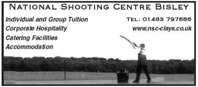 National Clay Shooting Centre