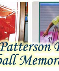 Steve Patterson Design Football Memorabilia
