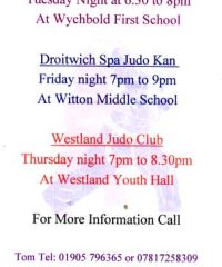 Droitwich Spa Judo Kan
