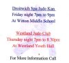 Droitwich Spa Judo Kan