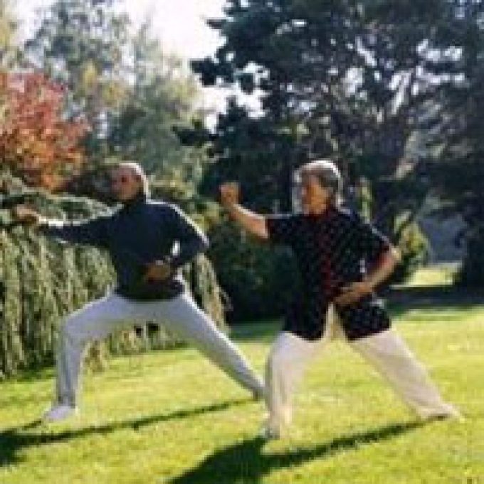 21st Century Tai Chi Club