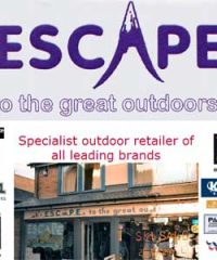 ESCAPE To The Great Outdoors