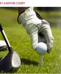Ashton Court Estate Golf Course