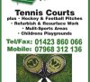 Tennis and Sports Courts Ltd