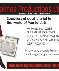 Holmes Productions Ltd