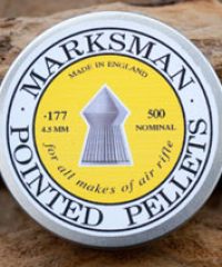 Marksman Air Rifle Pellets
