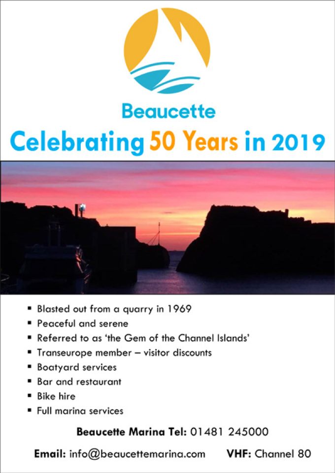 Beaucette Marina Ltd.