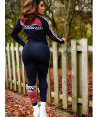 Flame Emin Fitness Model Personal Trainer