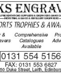Links Engraving