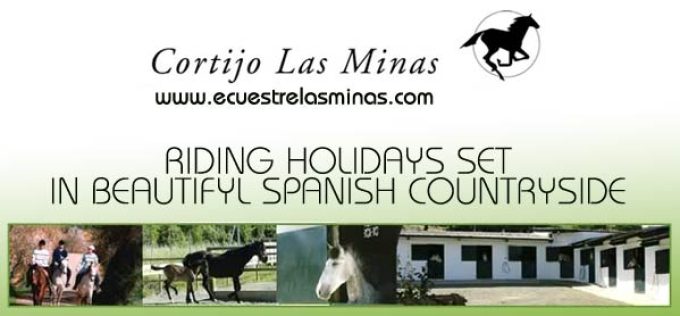 Cortijo Las Minas