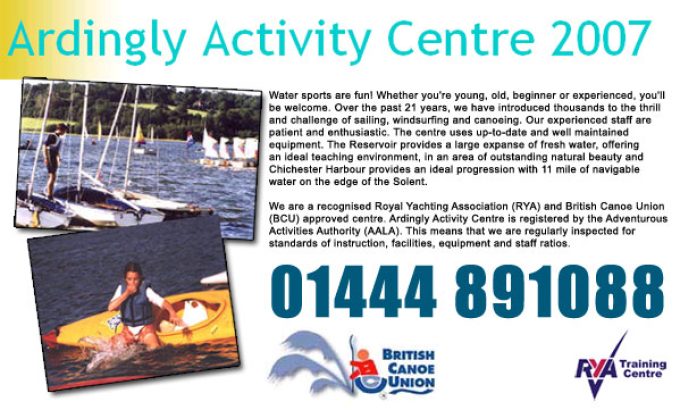 Ardingly Activity Centre