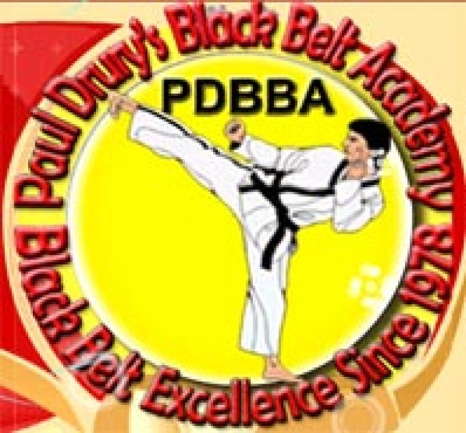 Paul Drury’s Black Belt Academy