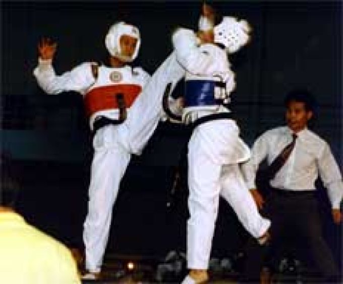 Tae Kwon Do – Dunstable