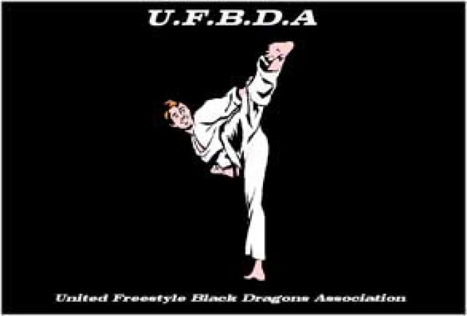 United Freestyle Black Dragons
