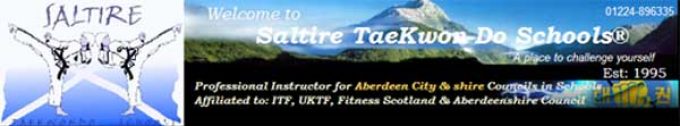 Saltire Tae Kwon-Do