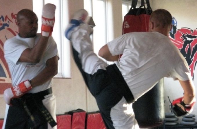 School of Hope and Glory Kickboxing and Martial Arts