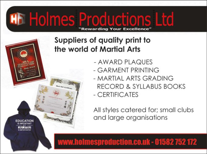 Holmes Productions Ltd