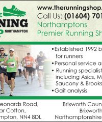 The Running Shop