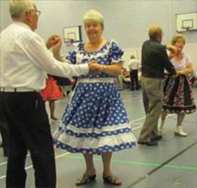 New City Square Dance Club