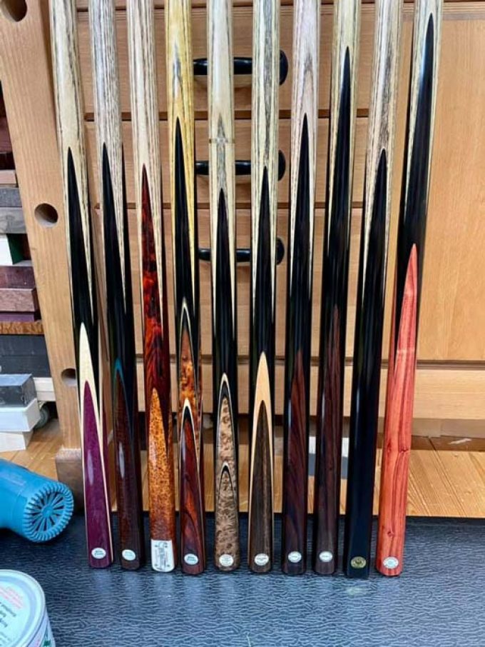 Coutts Cues
