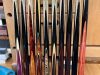 Coutts Cues