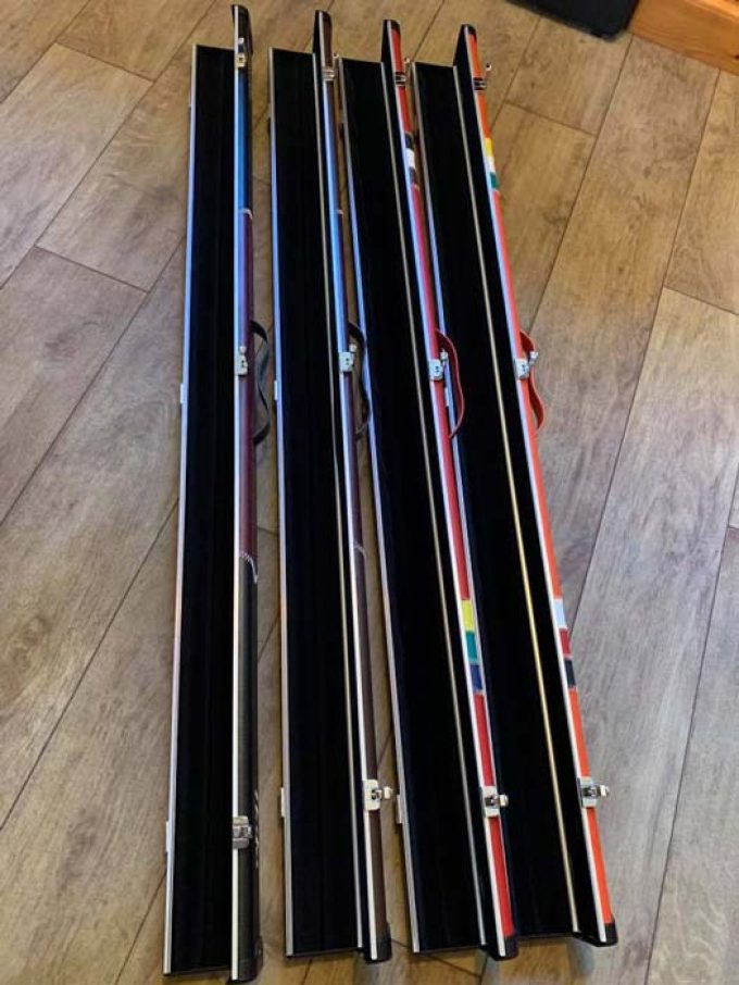 Coutts Cues