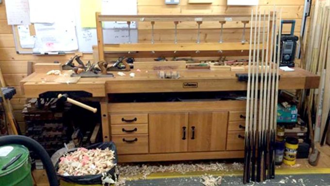 Coutts Cues
