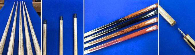 Coutts Cues