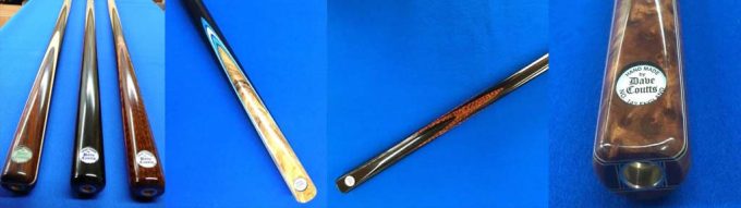 Coutts Cues