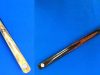 Coutts Cues
