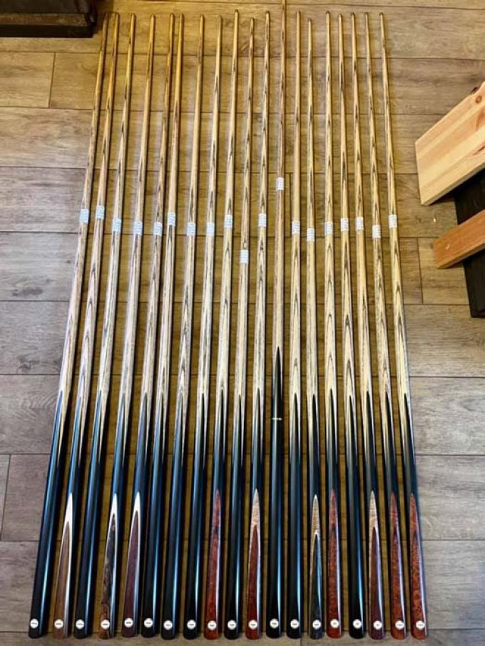 Coutts Cues