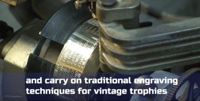 D & P Trophies Ltd