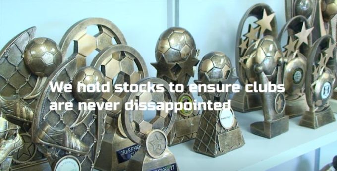 D & P Trophies Ltd