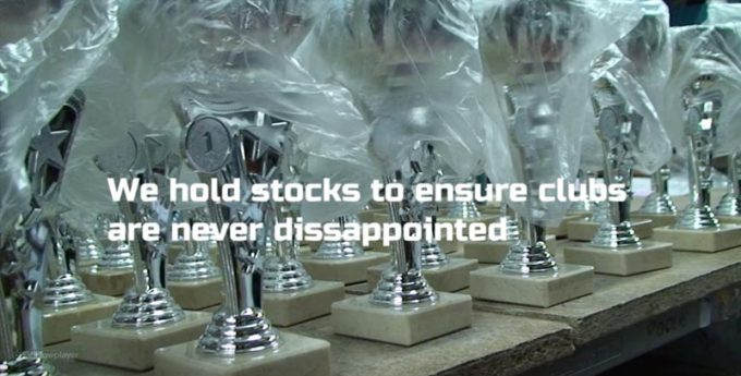 D & P Trophies Ltd