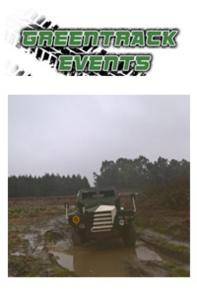 Green Track Events