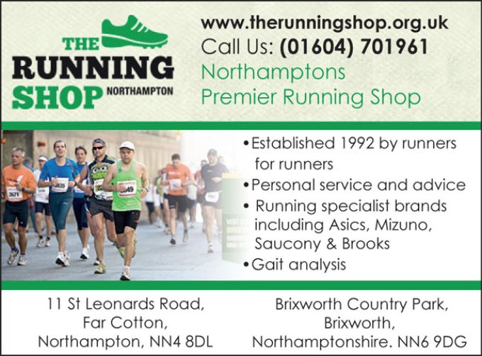 The Running Shop